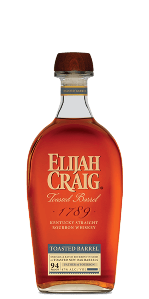 Elijah Craig Toasted Barrel Bourbon