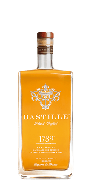 Bastille 1789 Hand-Crafted Blended French Whisky