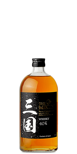 The Mikuni Blended Japanese Whisky