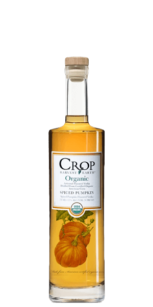 Crop Harvest Earth Organic Spiced Pumpkin Vodka