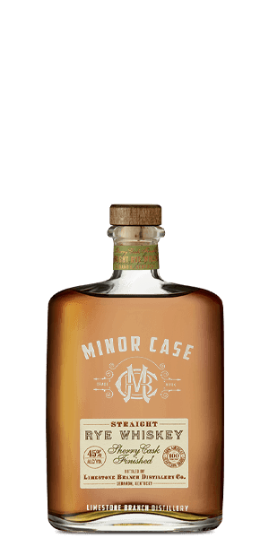 Minor Case Rye