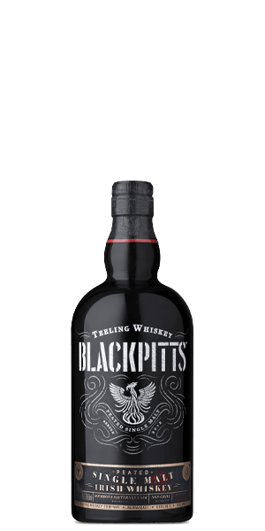 Teeling Blackpitts Peated Single Malt