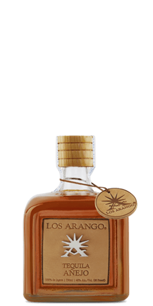 Los Arango Tequila Anejo