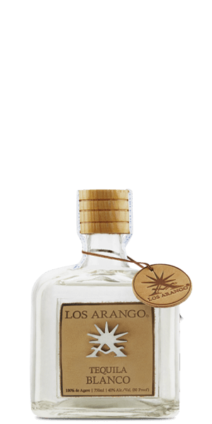 Los Arango Tequila Blanco