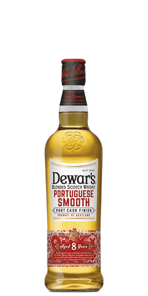 Dewar’s 8 Year Old Portuguese Smooth