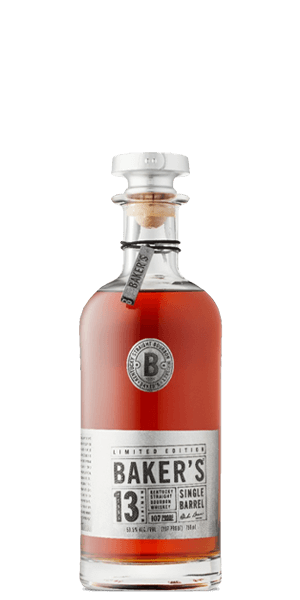 Baker’s 13 Year Old Single Barrel Bourbon