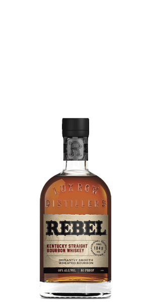 Rebel Kentucky Straight Bourbon Whiskey