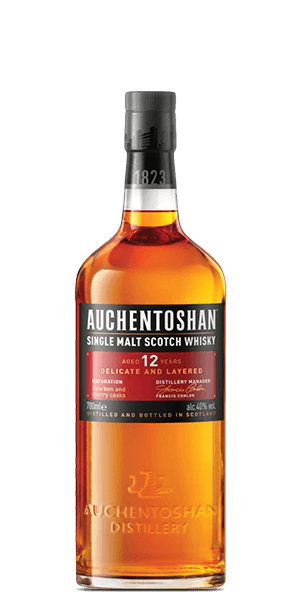 Auchentoshan 12 Year Old Whisky