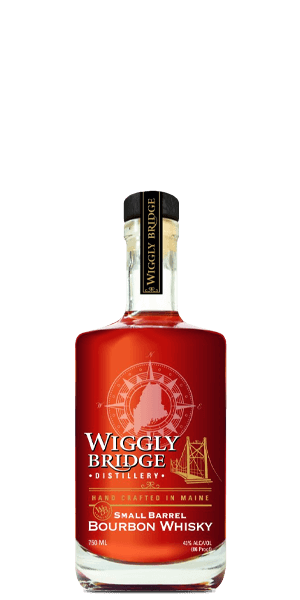 Wiggly Bridge Small Barrel Bourbon