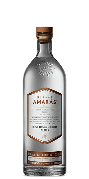 Amaras Espadin Mezcal Joven