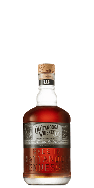 Chattanooga Whiskey Cask 111 Straight Bourbon