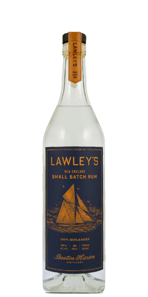 Lawley’s New England Small Batch Rum