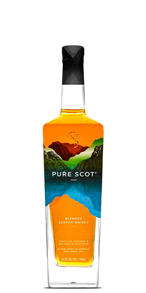 Pure Scot Signature Blended Scotch Whisky