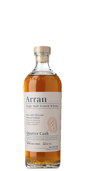 Arran Quarter Cask The Bothy