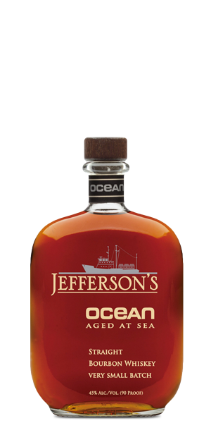 Jefferson’s Ocean Aged at Sea Voyage 23 Straight Bourbon Whiskey