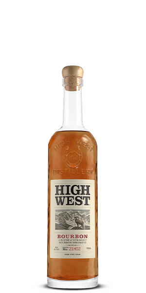 High West American Prairie Straight Bourbon Whiskey