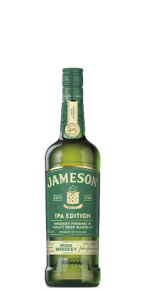 Jameson Caskmates IPA Edition