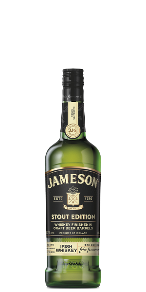 Jameson Caskmates Stout Edition