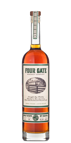 Four Gate Split Stave By Kevin Rye Batch 10