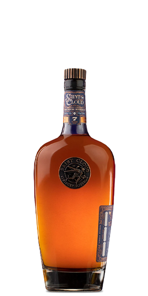 Saint Cloud 7 Year Old Single Barrel Bourbon