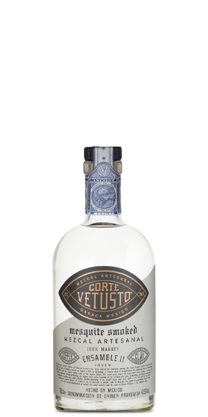 Corte Vetusto Mezcal Ensamble II