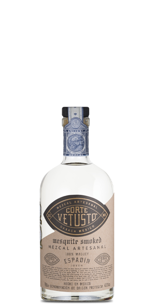 Corte Vetusto Mezcal Espadin