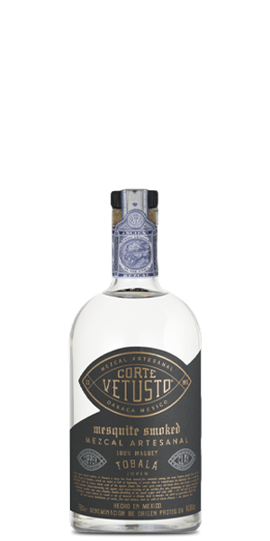 Corte Vetusto Mezcal Tobala