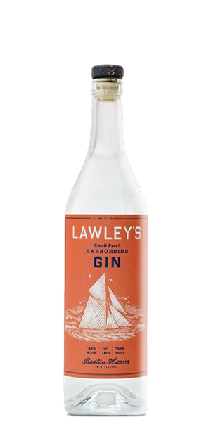 Lawley’s Small Batch Harborside Gin