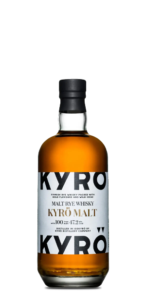 KyrÃ¶ Malt Rye Whisky