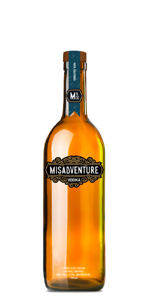 Misadventure Vodka