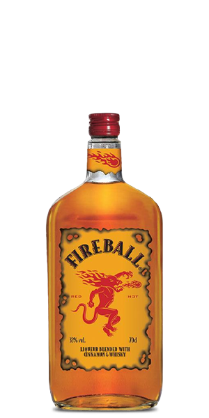 Fireball Cinnamon Whisky