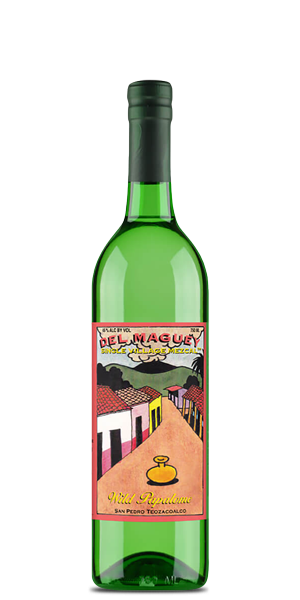 Del Maguey Wild Papalome Mezcal