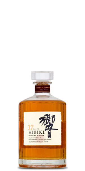 Hibiki 17 Year Old