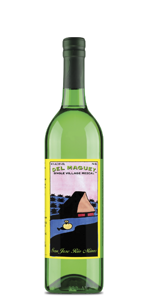 Del Maguey San Jose Rio Minas Mezcal