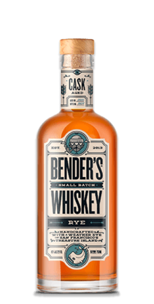Bender’s Small Batch 5 Rye Whiskey
