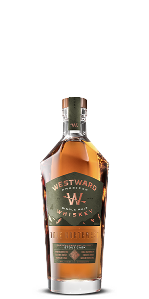 Westward Stout Cask American Single Malt Whiskey