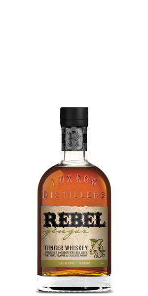 Rebel Ginger Whiskey