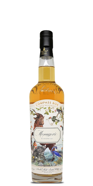 Compass Box Menagerie