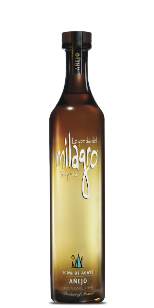 Milagro Tequila Anejo