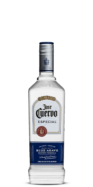 Jose Cuervo Especial Silver