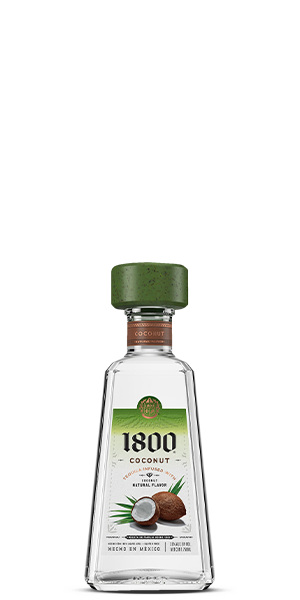 1800 Coconut Tequila