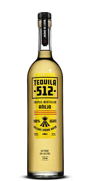 512 Tequila Anejo