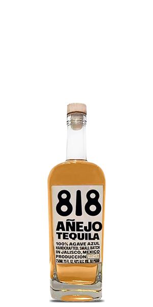 818 Anejo Tequila