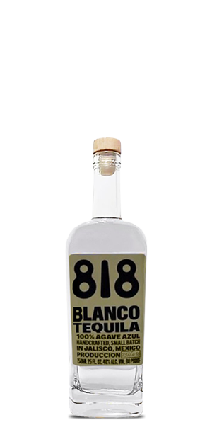 818 Blanco Tequila