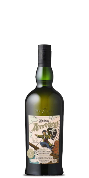 Ardbeg Arrrrrrrdbeg! Committee Release 2020