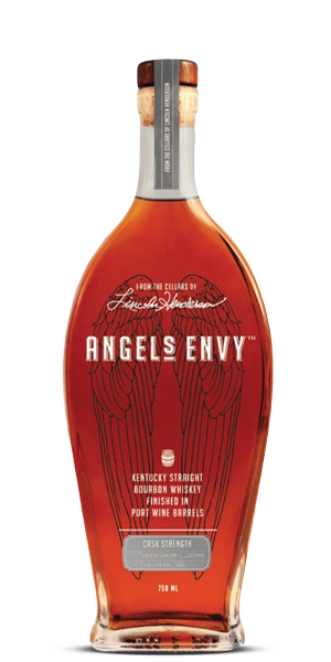 Angel’s Envy Cask Strength Bourbon 2021 Release