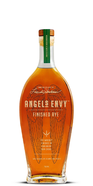 Angel’s Envy Rum Cask Finished Rye Whiskey