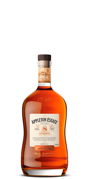 Appleton Estate 8 Year Old Reserve