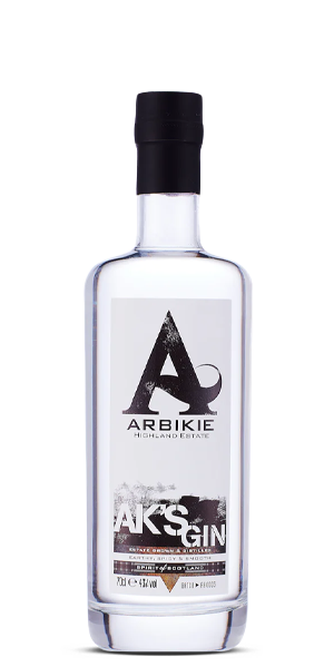 Arbikie AK’s Gin