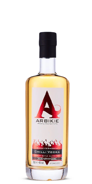 Arbikie Chilli Vodka